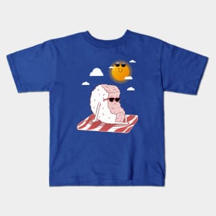 Summer Sushi Kids T-Shirt